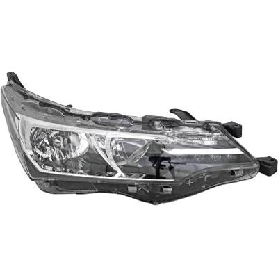 DIEDERICHS 6660182 Reflektor DIEDERICHS 6660182 Reflektor
