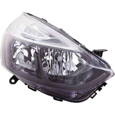 DIEDERICHS 4416184 Reflektor kolor czarny DIEDERICHS 4416184 Reflektor kolor czarny
