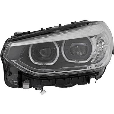 DIEDERICHS 1277083 Reflektor DIEDERICHS 1277083 Reflektor