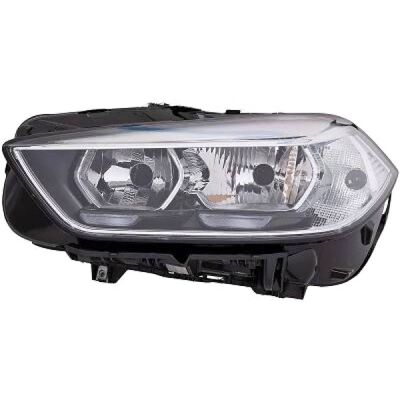 DIEDERICHS 1282981 Reflektor DIEDERICHS 1282981 Reflektor