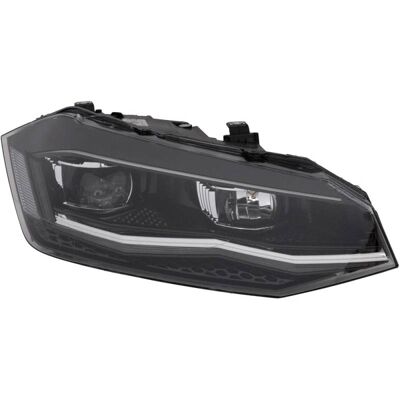 Reflektor LED Diederichs do VW Polo Prawy - Reflektor Reflektor LED Diederichs do VW Polo Prawy - Reflektor