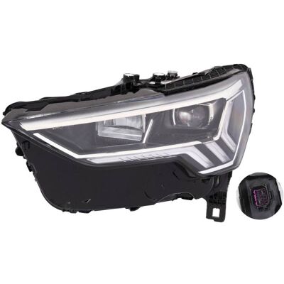DIEDERICHS 1066987 Reflektor DIEDERICHS 1066987 Reflektor