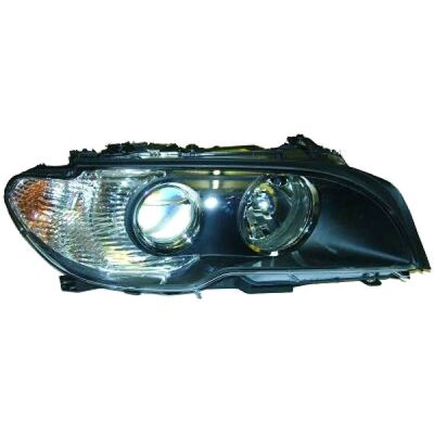 DIEDERICHS 1215280 Reflektor kolor biały, czarny DIEDERICHS 1215280 Reflektor kolor biały, czarny