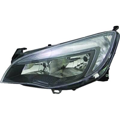 DIEDERICHS 1807983 Reflektor DIEDERICHS 1807983 Reflektor