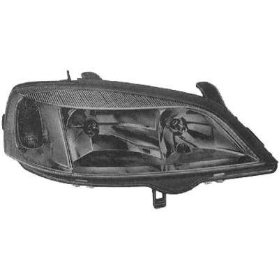 DIEDERICHS 1805087 Reflektor DIEDERICHS 1805087 Reflektor
