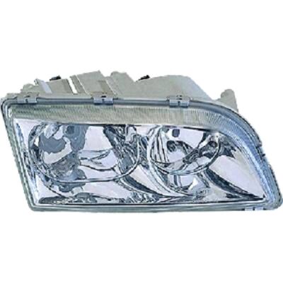 DIEDERICHS 7613280 Reflektor kolor transparentny DIEDERICHS 7613280 Reflektor kolor transparentny
