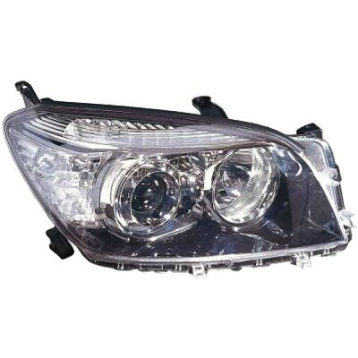 DIEDERICHS 6687082 Reflektor kolor czarny DIEDERICHS 6687082 Reflektor kolor czarny