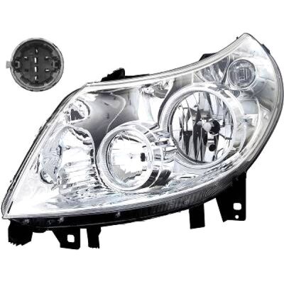 DIEDERICHS 3484181 Reflektor DIEDERICHS 3484181 Reflektor