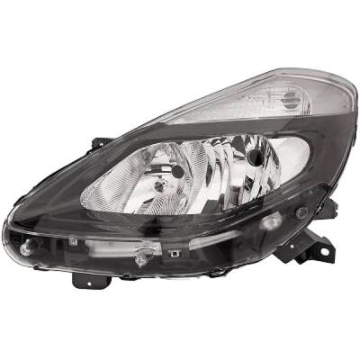 DIEDERICHS 4415981 Reflektor DIEDERICHS 4415981 Reflektor