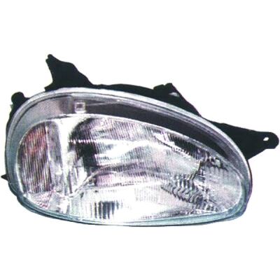 DIEDERICHS 1812080 Reflektor DIEDERICHS 1812080 Reflektor