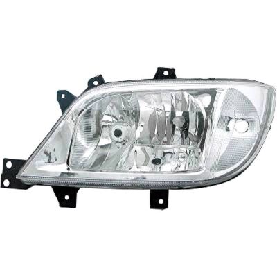 DIEDERICHS 1662981 Reflektor kolor transparentny DIEDERICHS 1662981 Reflektor kolor transparentny