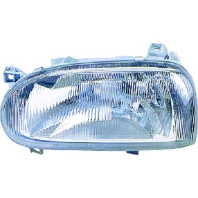 Diederichs 2212080 - Prawy reflektor - H4 - do VW Golf 3 Diederichs 2212080 - Prawy reflektor - H4 - do VW Golf 3