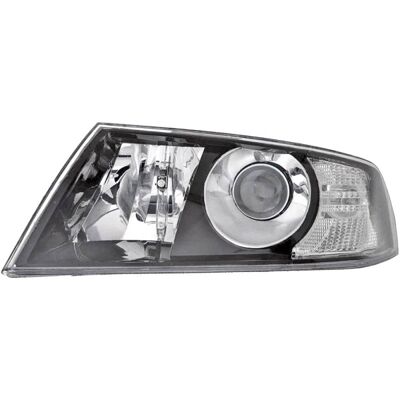 DIEDERICHS 7831281 Reflektor kolor czarny DIEDERICHS 7831281 Reflektor kolor czarny