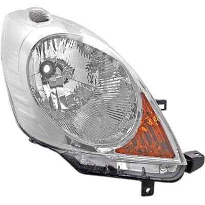 DIEDERICHS 6035080 Reflektor kolor żółty DIEDERICHS 6035080 Reflektor kolor żółty