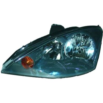 DIEDERICHS 1415281 Reflektor kolor czarny DIEDERICHS 1415281 Reflektor kolor czarny