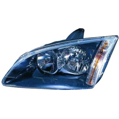 DIEDERICHS 1416082 Reflektor kolor czarny DIEDERICHS 1416082 Reflektor kolor czarny