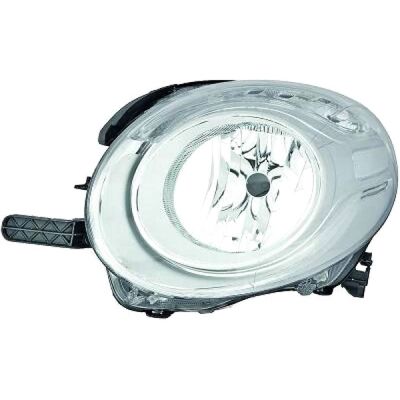 DIEDERICHS 3405680 Reflektor DIEDERICHS 3405680 Reflektor