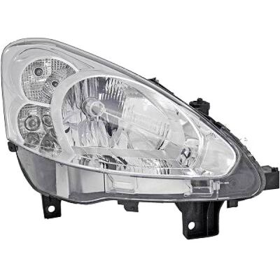 DIEDERICHS 4213882 Reflektor DIEDERICHS 4213882 Reflektor