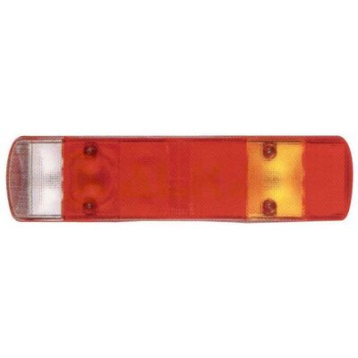 ALKAR 9793003 Szkło lampy, lampa tylna zespolona ALKAR 9793003 Szkło lampy, lampa tylna zespolona