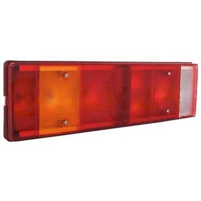 ALKAR 9793009 Szkło lampy, lampa tylna zespolona ALKAR 9793009 Szkło lampy, lampa tylna zespolona