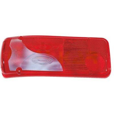 ALKAR 9749009 Szkło lampy, lampa tylna zespolona ALKAR 9749009 Szkło lampy, lampa tylna zespolona