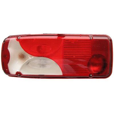 ALKAR 9791003 Szkło lampy, lampa tylna zespolona ALKAR 9791003 Szkło lampy, lampa tylna zespolona