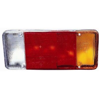 ABAKUS 00-552-1929RELD Szkło lampy, lampa tylna zespolona ABAKUS 00-552-1929RELD Szkło lampy, lampa tylna zespolona
