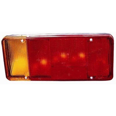 Depo 2225973 - Lewa lampa tylna soczewka - Auto/Moto Depo 2225973 - Lewa lampa tylna soczewka - Auto/Moto
