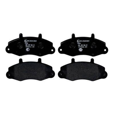 HELLA 8DB 355 006-391 Klocki hamulcowe HELLA 8DB 355 006-391 Klocki hamulcowe