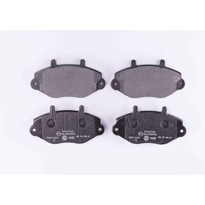 HELLA 8DB 355 006-401 Klocki hamulcowe HELLA 8DB 355 006-401 Klocki hamulcowe
