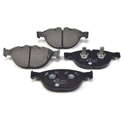 HELLA 8DB 355 006-551 Klocki hamulcowe HELLA 8DB 355 006-551 Klocki hamulcowe