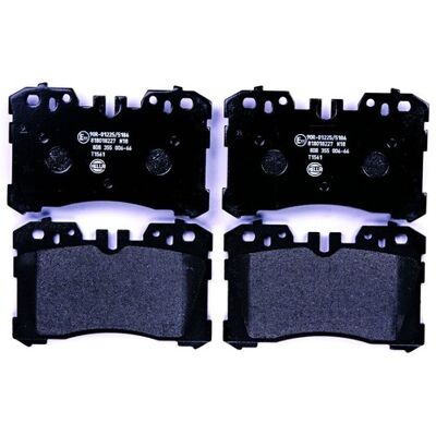 HELLA 8DB 355 006-661 Klocki hamulcowe HELLA 8DB 355 006-661 Klocki hamulcowe