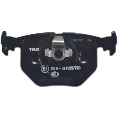 HELLA 8DB 355 006-691 Klocki hamulcowe HELLA 8DB 355 006-691 Klocki hamulcowe