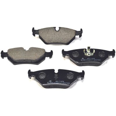 HELLA 8DB 355 006-841 Klocki hamulcowe HELLA 8DB 355 006-841 Klocki hamulcowe