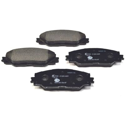 HELLA 8DB 355 006-871 Klocki hamulcowe HELLA 8DB 355 006-871 Klocki hamulcowe