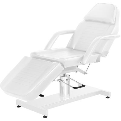 physa Fotel kosmetyczny - 182 x 61 x 61 - 79 cm - 200 kg - biały physa Fotel kosmetyczny - 182 x 61 x 61 - 79 cm - 200 kg - biały