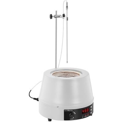 Steinberg Systems Płaszcz grzewczy z mieszadłem magnetycznym - 330 W - 1000 cm³ Steinberg Systems Płaszcz grzewczy z mieszadłem magnetycznym - 330 W - 1000 cm³