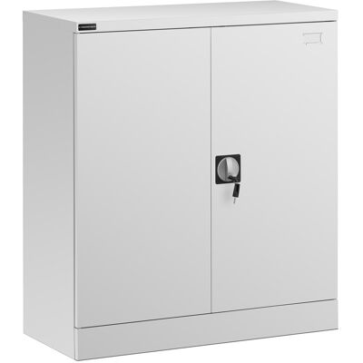 Fromm & Starck Szafa metalowa - zamek - 2 półki Fromm & Starck Szafa metalowa - zamek - 2 półki
