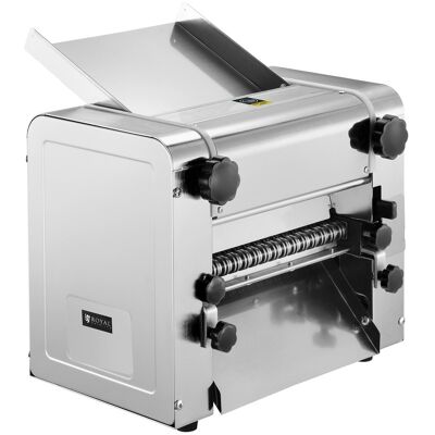 Elektryczna maszynka do makaronu - 28 cm - grubość ciasta 1 do 14 mm - Royal Catering RCEPM-280 Elektryczna maszynka do makaronu - 28 cm - grubość ciasta 1 do 14 mm - Royal Catering RCEPM-280