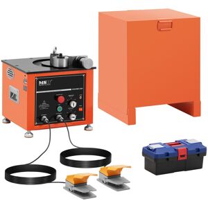 MSW Giętarka do prętów - elektryczna - zakres gięcia 25 mm - 0-180° - 2 pedały nożne MSW Giętarka do prętów - elektryczna - zakres gięcia 25 mm - 0-180° - 2 pedały nożne