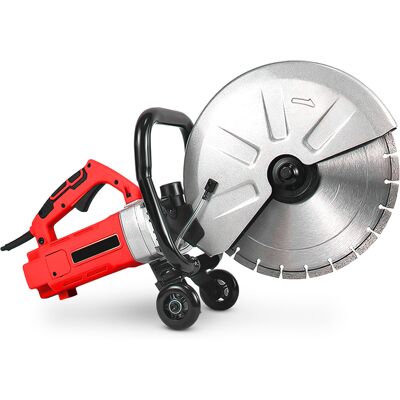 MSW Piła do betonu - 3500 W - głębokość cięcia 155 mm MSW Piła do betonu - 3500 W - głębokość cięcia 155 mm