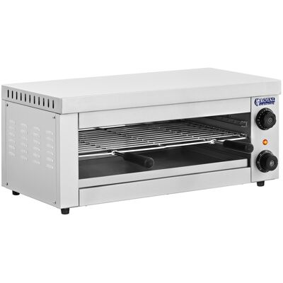 Opiekacz Salamander - 2,000 W - 50-300°C - Royal Catering RC-SM001 Opiekacz Salamander - 2,000 W - 50-300°C - Royal Catering RC-SM001