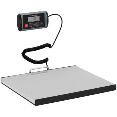 Steinberg Systems Waga paczkowa - 100 kg / 0,05 kg - 35,5 x 40,5 cm - zewn. wyświetlacz LCD Steinberg Systems Waga paczkowa - 100 kg / 0,05 kg - 35,5 x 40,5 cm - zewn. wyświetlacz LCD