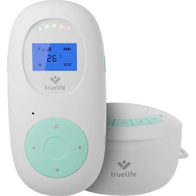 TrueLife NannyTone VM1 - Elektroniczna niania TrueLife NannyTone VM1 - Elektroniczna niania