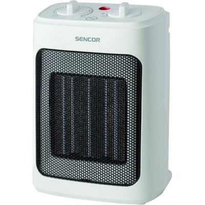 Sencor SFH 7600WH Keraamiczny Grzejnik - Bezpieczny i Wydajny Sencor SFH 7600WH Keraamiczny Grzejnik - Bezpieczny i Wydajny