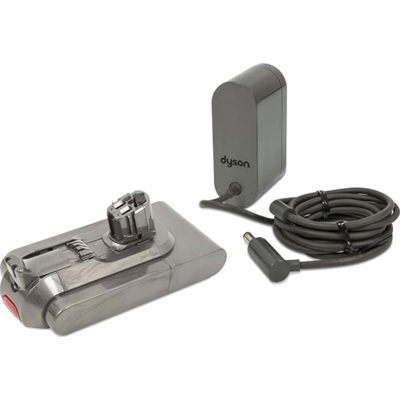 Zestaw baterii zamiennych do Dyson V11 Extra/Outsize/V15 + ładowarka - oryginalna Zestaw baterii zamiennych do Dyson V11 Extra/Outsize/V15 + ładowarka - oryginalna
