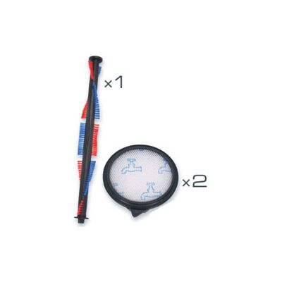 Rowenta ZR730200 - Zestaw akcesoriów do odkurzania sierści zwierząt Rowenta ZR730200 - Zestaw akcesoriów do odkurzania sierści zwierząt