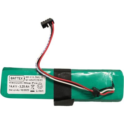 Akumulator Xiaomi Pro/2S - 3250 mAh - Zamiana do Robot Vacuum Akumulator Xiaomi Pro/2S - 3250 mAh - Zamiana do Robot Vacuum