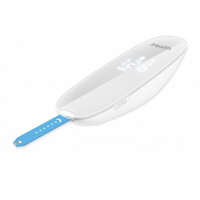 iHealth Gluco+ BG5S - Rozpakowany - Glukometr iHealth Gluco+ BG5S - Rozpakowany - Glukometr