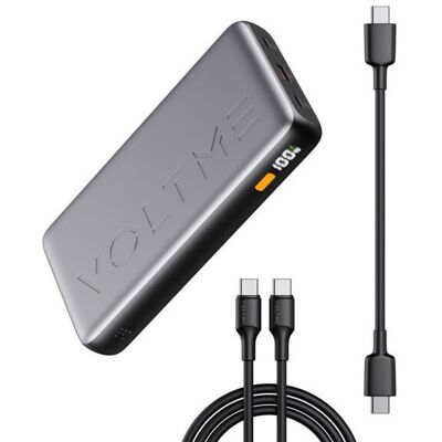 Voltme HyperCore 25K Ultra 25000mAh 200W - głęboki niebieski Voltme HyperCore 25K Ultra 25000mAh 200W - głęboki niebieski